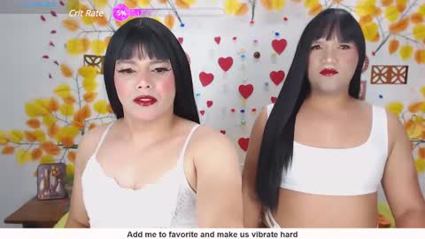 Amber and Jim online show from 02/19/25, 11:14