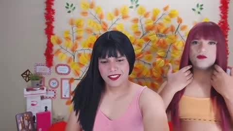 Amber and Jim online show from 03/12/25, 11:33