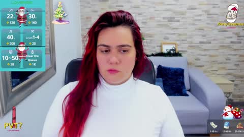 Amber online show from 12/23/24, 04:01