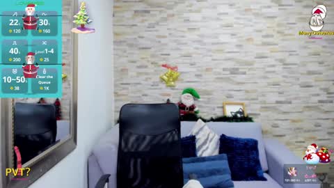 Amber online show from 12/23/24, 10:10
