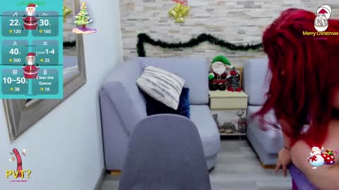Amber online show from 12/27/24, 07:18