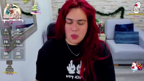 Amber online show from 12/30/24, 04:20