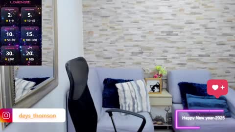 Amber online show from 01/10/25, 09:55