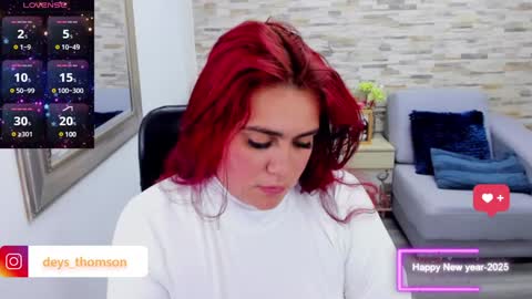 Amber online show from 01/12/25, 07:21