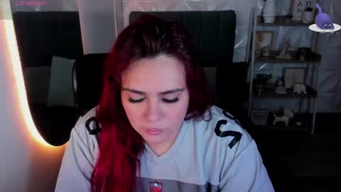 Amber online show from 07/12/26, 04:03
