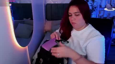Amber online show from 07/29/26, 03:37