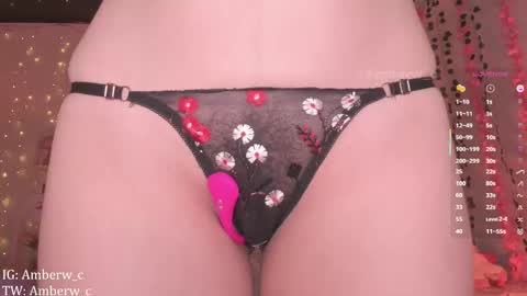 IG - TW Amberw c online show from 09/24/25, 01:09