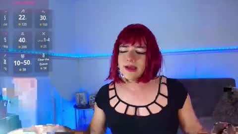 Amber online show from 06/03/26, 11:24