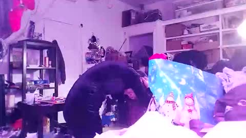 ambionce online show from 10/22/25, 08:19