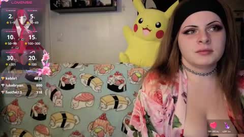 Snapshot of amburlicious chatting on 11/06/25, 03:51 amburlicious online show from 11/06/25, 03:51