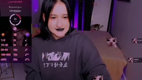 Snapshot of ame_core chatting on 05/19/26, 11:00 Ame online show from 05/19/26, 11:00