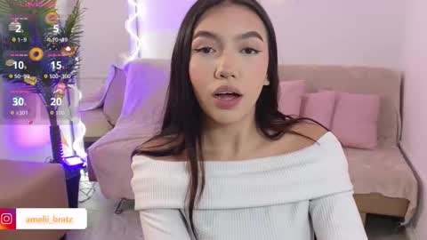 AMELIA online show from 10/02/25, 11:39