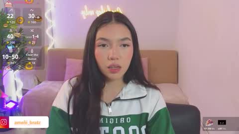 AMELIA online show from 10/04/25, 11:30