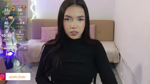 AMELIA online show from 10/05/25, 11:30