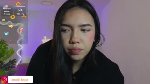 AMELIA online show from 10/18/25, 11:33