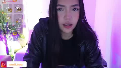 AMELIA online show from 11/08/25, 11:32