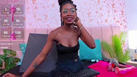 Amelia Adams online show from 01/08/25, 10:06