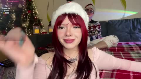 Amelia Aley  online show from 12/24/24, 06:50