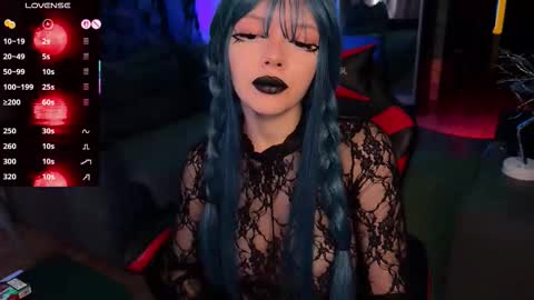 Snapshot of amelia_aley_ chatting on 10/05/25, 10:46 Amelia Aley  online show from 10/05/25, 10:46