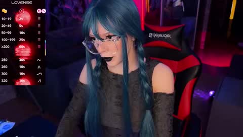 Snapshot of amelia_aley_ chatting on 10/06/25, 10:34 Amelia Aley  online show from 10/06/25, 10:34