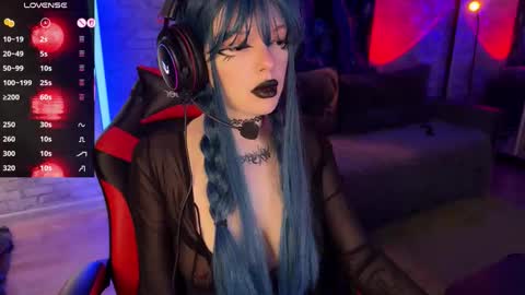 Snapshot of amelia_aley_ chatting on 10/09/25, 09:07 Amelia Aley  online show from 10/09/25, 09:07