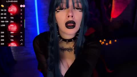 Snapshot of amelia_aley_ chatting on 10/10/25, 09:30 Amelia Aley  online show from 10/10/25, 09:30