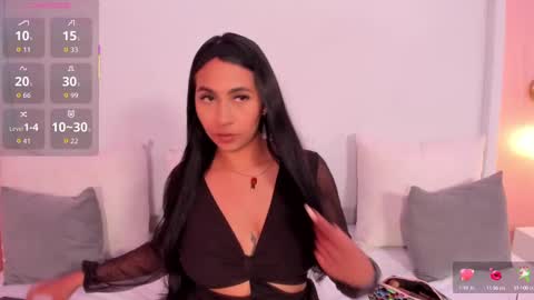 Amelia online show from 09/09/25, 04:28