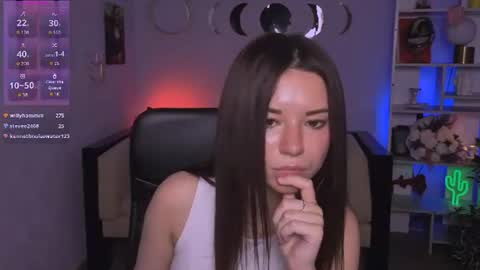 Amelia online show from 06/29/26, 10:15