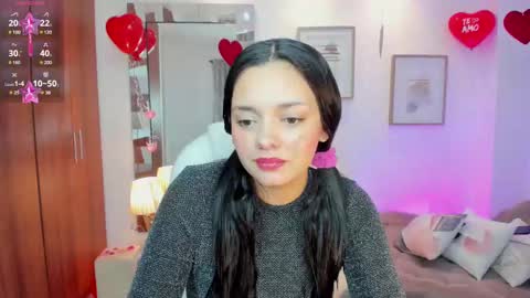 amelia online show from 02/16/25, 11:38