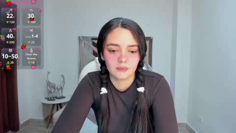 amelia online show from 10/01/25, 11:27