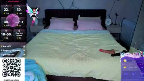 amelia online show from 06/22/26, 03:25