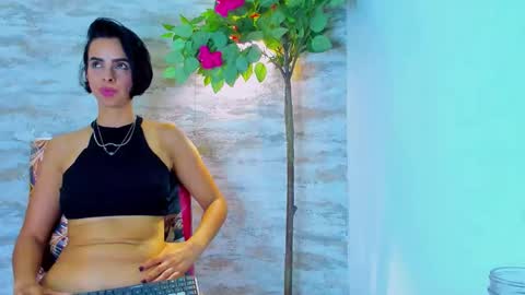 Snapshot of amelia_myers chatting on 10/29/25, 07:59 AMELIA. online show from 10/29/25, 07:59