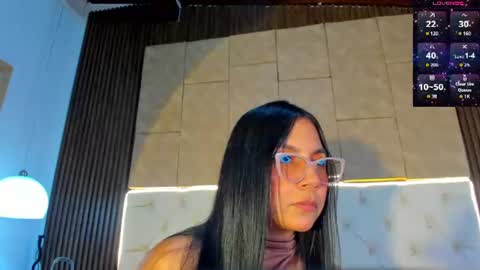 amelia rossetti online show from 07/01/26, 10:50