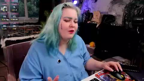 Amelia online show from 07/22/26, 06:22