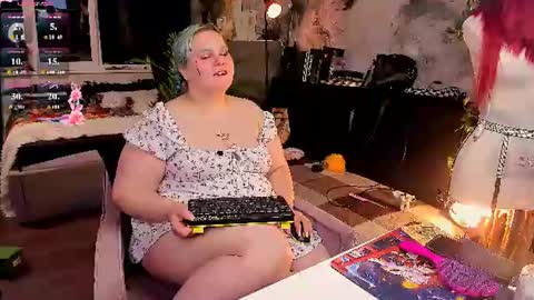 Amelia online show from 07/24/26, 09:02