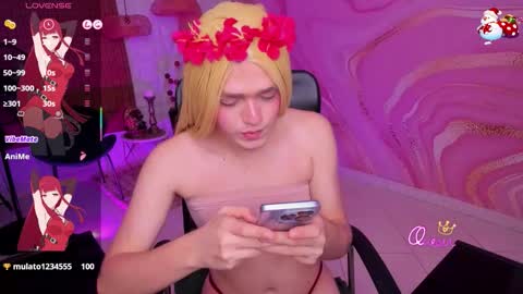 Snapshot of amelia_tomson chatting on 12/16/25, 12:21 dylan rossee online show from 12/16/25, 12:21