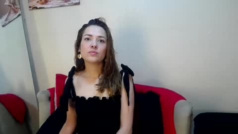 Snapshot of ameliacastro chatting on 11/25/25, 06:52 Amalia Castro online show from 11/25/25, 06:52
