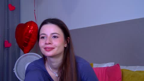 Amelia online show from 02/17/25, 06:59