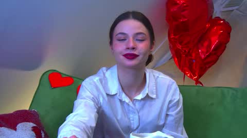Amelia online show from 03/01/25, 09:37