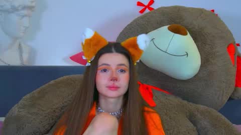 Amelia online show from 10/29/25, 06:53