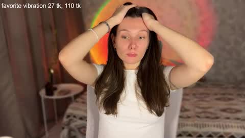 Snapshot of ameliahenderson chatting on 09/20/25, 03:13 Ameli online show from 09/20/25, 03:13