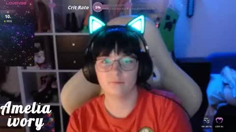 ameliaivory online show from 06/06/26, 05:23