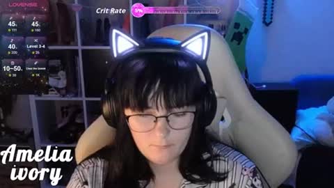 ameliaivory online show from 06/16/26, 06:05