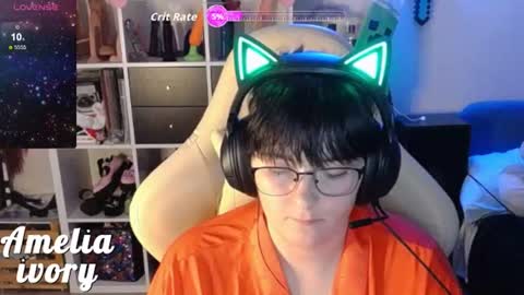 ameliaivory online show from 06/22/26, 06:21