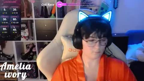 ameliaivory online show from 06/23/26, 03:48