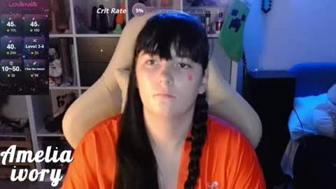 ameliaivory online show from 06/24/26, 01:04