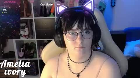 ameliaivory online show from 06/25/26, 04:56