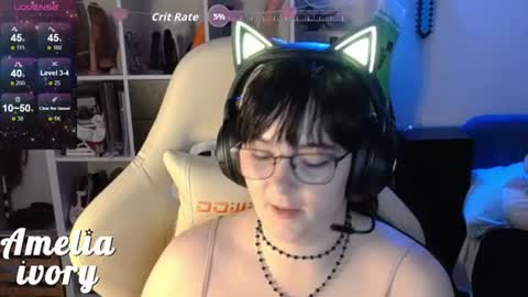 ameliaivory online show from 06/25/26, 05:12