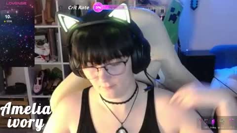 ameliaivory online show from 06/29/26, 03:02
