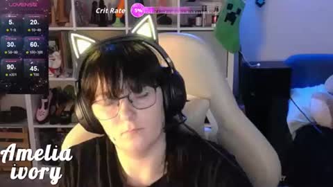 ameliaivory online show from 07/11/26, 07:33